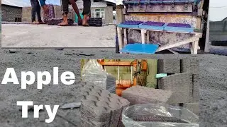 How Apple Tray  is Made in Kashmir