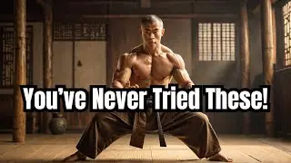 Top Shaolin Master Reveals 5 Ancient Strength Secrets