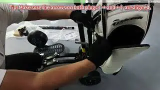 Unboxing the AESWGOF 3-in-1 Golf Trolley!  #golfcart #electricscooter #golftrolley #aeswgof