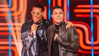 NETTO BRITO E FELIPE ARA&Uacute;JO NA GRAVA&Ccedil;&Atilde;O DO DVD 