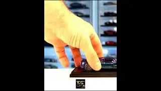 PAGANI UTOPIA: Art on Wheels! Unboxing the Flawless 1/43 Resin Model by BBR