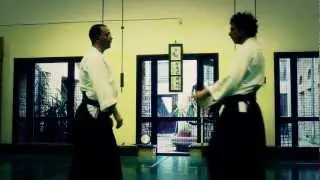 Aikido Shoseikan Dojo Bemutat&oacute; (Trailer) 2012