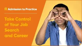 Take Control of your Job Search and Career