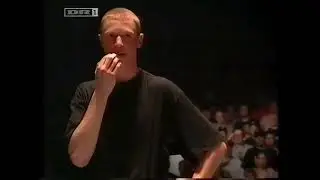 MC's Fight Night 2003 Finale - Str&oslash;m vs MikL (4K Video) #BattleRap