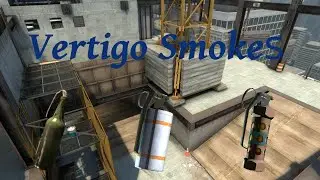 Vertigo Smokes, Flashbangs, Molotov *After Update* 64tic