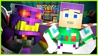 Minecraft Adventure - WE MUST SAVE THE TOYS! (Custom Roleplay)