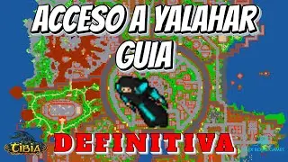ACCESO A YALAHAR - GUIA DEFINITIVA PARA PREMIUM Y FREE (SIN ENTREGAR ITEMS)