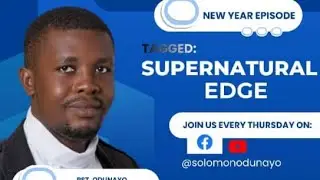 SUPERNATURAL EDGE