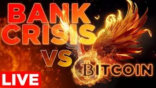 Banking Crisis vs. Bitcoin | Hyperinflation Fueling Crypto Market