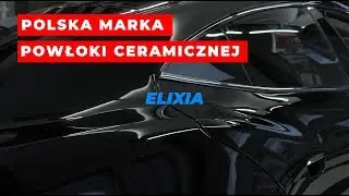 Ceramiczna ochrona lakieru Elixia 9X Powłoka ceramiczna na lata