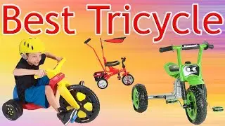 Top 7 Best Tricycle Review - Top7USA