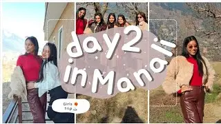 TREKKING ⛰️ trip scam 🚧 baddie bni saddie 🙈😂.              ❤️‍🔥Day - 2 vlog with @Arpitathelearner 🧿