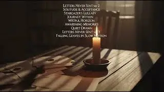 Cinematic Emotional Vibes | Ambient Music for Deep Reflection