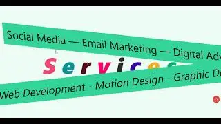 Create a Unique Scrolling Website With Locomotive Scroll & Tailwind CSS