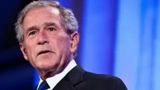Bush: 'I wish they weren't called the Bush tax cuts'