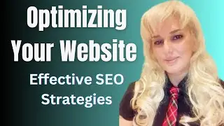 Effective SEO Strategies || SEO Lady