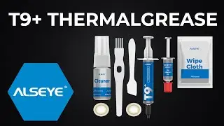 T9+Platinum Edition Thermal Grease