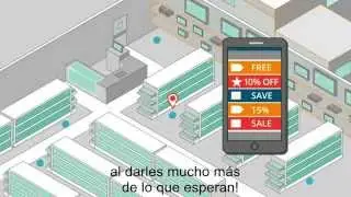 Mobile Engagement de Aruba Networks.