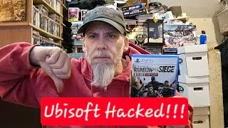 Ubisoft was Hacked WTH!!!!