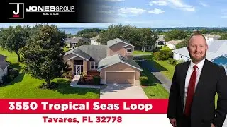 Homes for Sale in Tavares | 3550 Tropical Seas Loop, Tavares, FL 32778