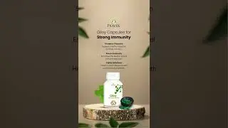 Feel stronger from within. 🌿| Pravek&reg;