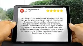 Las Vegas Dentist Real Reviews: Our Secret to 5-Star Smiles | Las Vegas Dental
