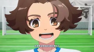 【Jelly_Hsu】 閃電十一人 英雄們的勝利之路 劇情模式 第七章 Part2  #11