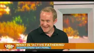 Antwaun Gay featured on Living Local DMV- A discussion on 