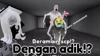 Main SPC sana adik lagi 