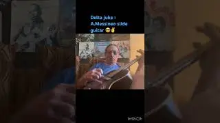 #deltajuke #slideguitar #deltablues #openDtunning #southernblues