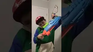 All nerf heavy weapons guy part 1 - 12