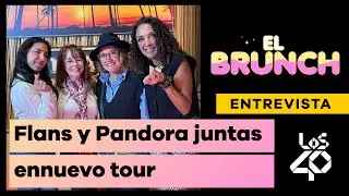 PANDORA y FLANS se juntan en el 
