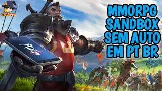 UMA DAS MELHORES OPC&Otilde;ES DE MMORPG RAIZ SEM AUTO! EM PORTUGU&Ecirc;S Albion Online