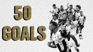 Macarthur FC Reach 50 A-League Goals