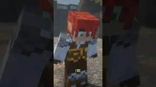 When Someone Tries Skipping Dialogue #minecraft #dnd #minecraftdnd