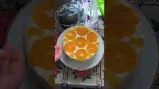 Diplomat cake recipe, part II
