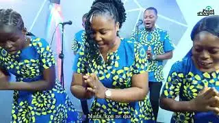Point d'orgue. Chorale Kekeli Gblinkomegan. Highlifes compilation
