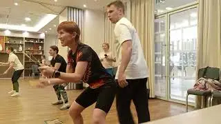 Судейский и тренерский / Шереметьево / Домой