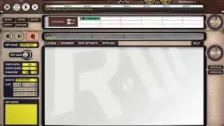 Sonoma Riffworks T4 Tutorial