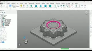 Autodesk PowerMill  - Time Taken for toolpath calculation