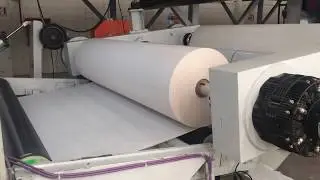 Thermal paper coating machine/ powder coating line
