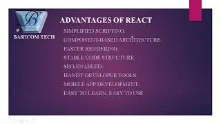 HOW TO USE REACT AND CLOUDINARY TO  BUILD ECOMERCE WEBSITE   BASHCOMTECH