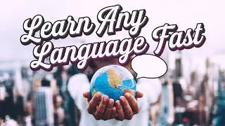 Speak Any Language in 10 Days - Conversational lvl [2025]