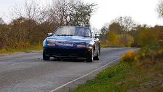 My New Car Is Fantastic Fun