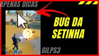 CREATIVE DESTRUCTION - BUG DA SETINHA