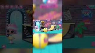 L.O.L. Surprise Disco House! Opening 2 dolls and gifts #shorts #short
