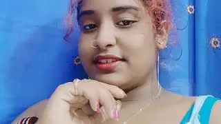 Riya das এখন লাইভ! আমার প্রিয় বন্ধুরা চলে এসো লাইভে এসে গেছি আমি 😊