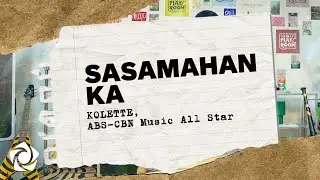 KOLETTE - 'Sasamahan Ka (Araw-Araw)' Official Lyric Video | LIVE at The Playroom!
