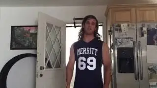 HOW TO PULL UP BAR! MOST EXTREME STUNT EVER?!