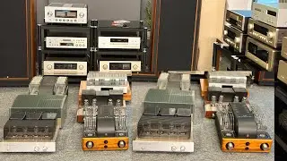 Th&ocirc;ng số ampli đ&egrave;n gi&aacute; từ tr&ecirc;n 30tr.Sinfonia,Unison s6,Sunvalley vp3488se,Luxman sq38,octave v40se